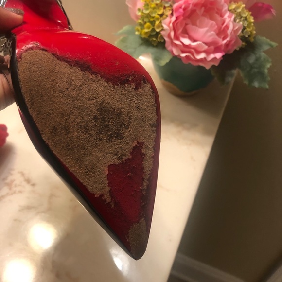 Christian Louboutin So Kate black heels - Picture 4 of 7